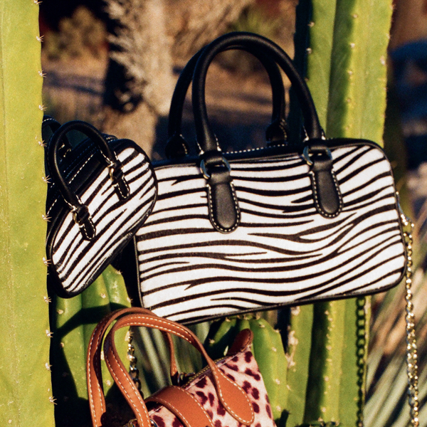 Bowler Crossbody Bag