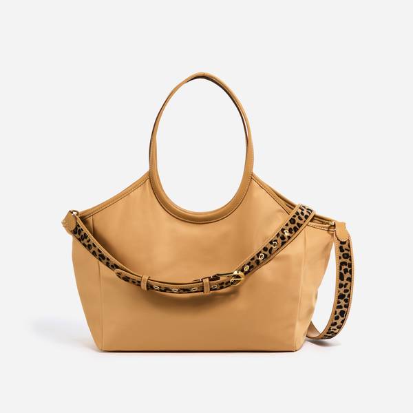 Small Scoop Tote