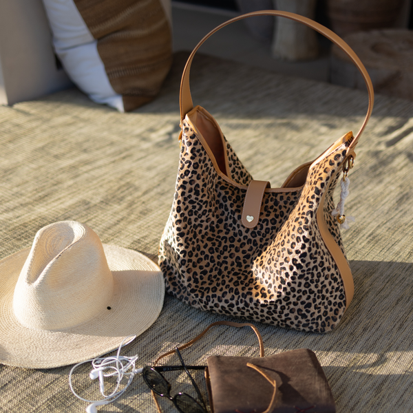 Slouchy Shoulder Bag