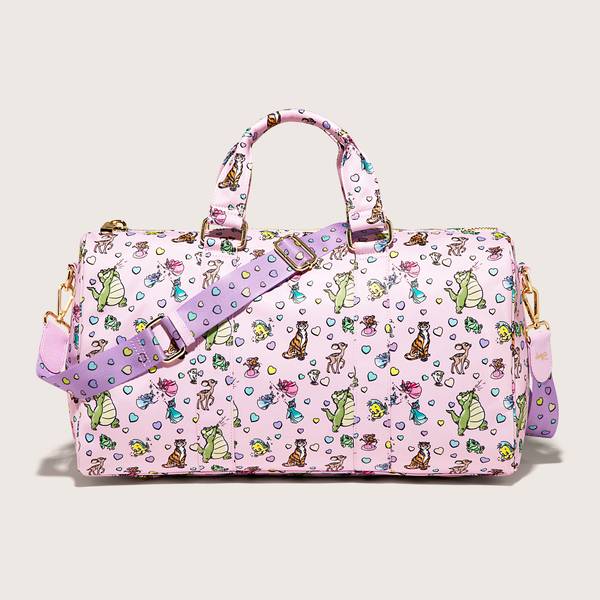 Mini Duffle Bag