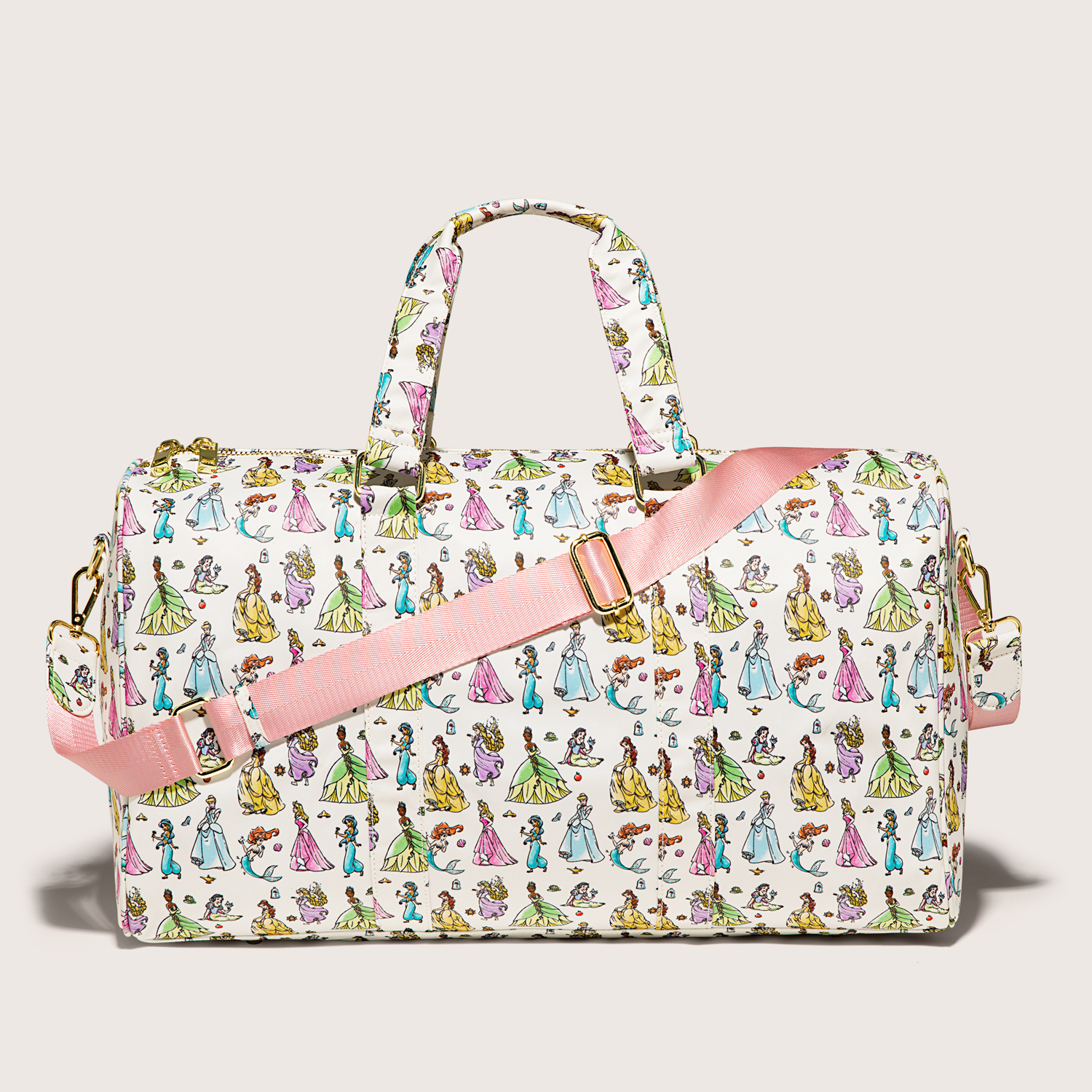 Disney Princess x SCL | Pouches, Totes & More Disney Princess x SCL | Pouches, Totes & More