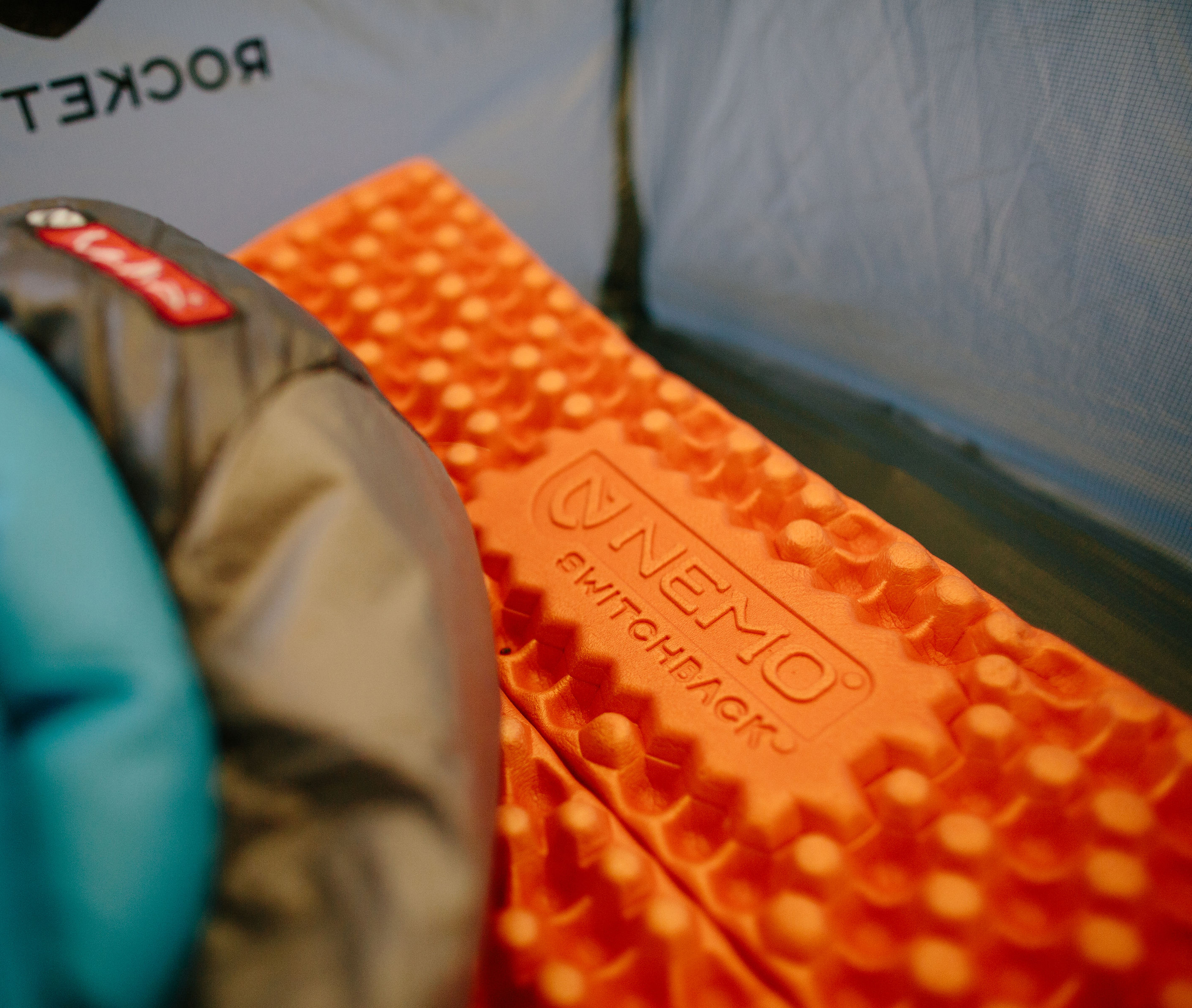 Switchback™ Foam Ultralight Backpacking Sleeping Pad