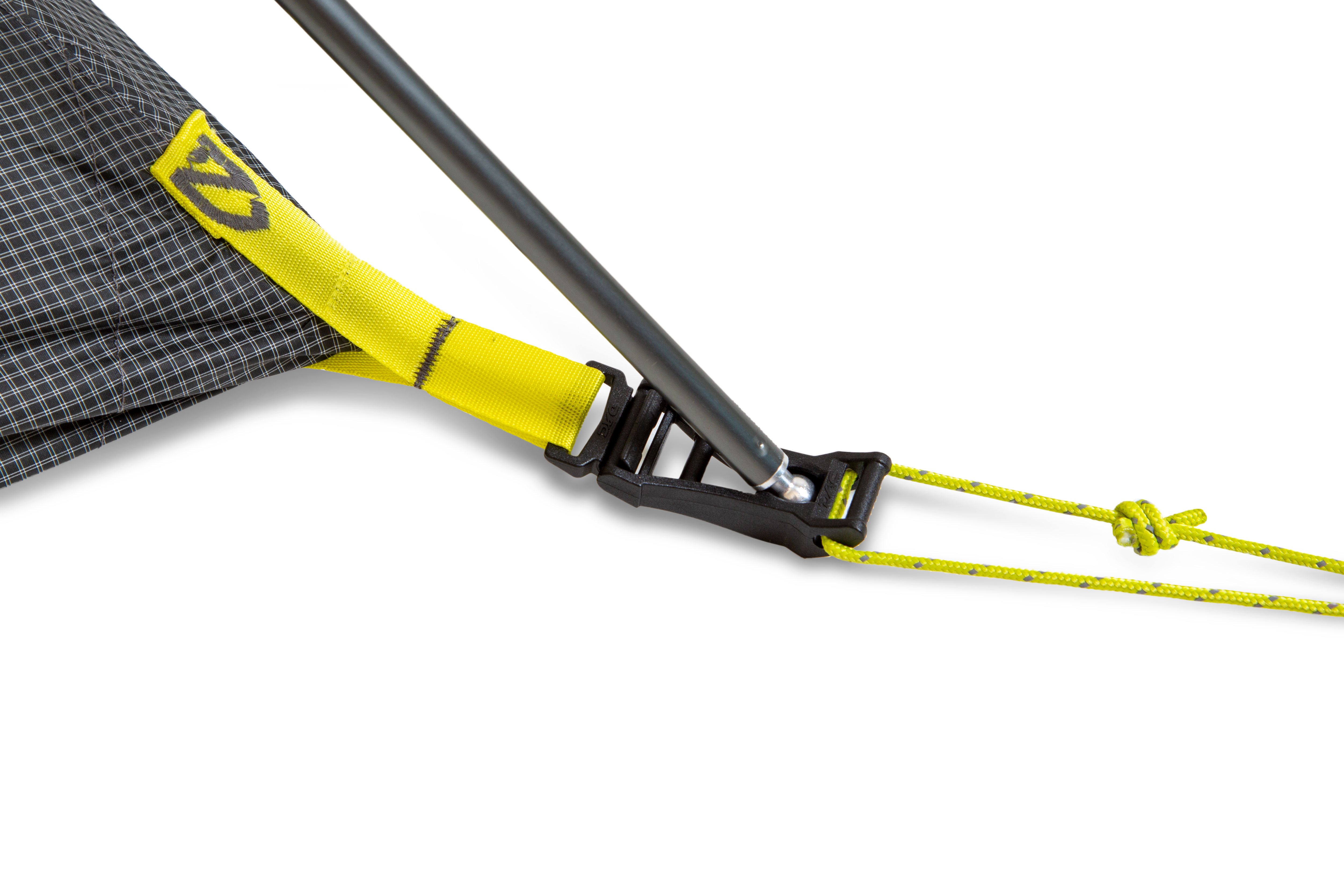 Dagger OSMO™ Lightweight Backpacking Tent