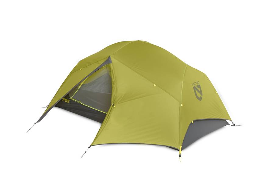 Dagger Osmo Tent by Nemo, eco-friendly, high-performance backpacking tent.