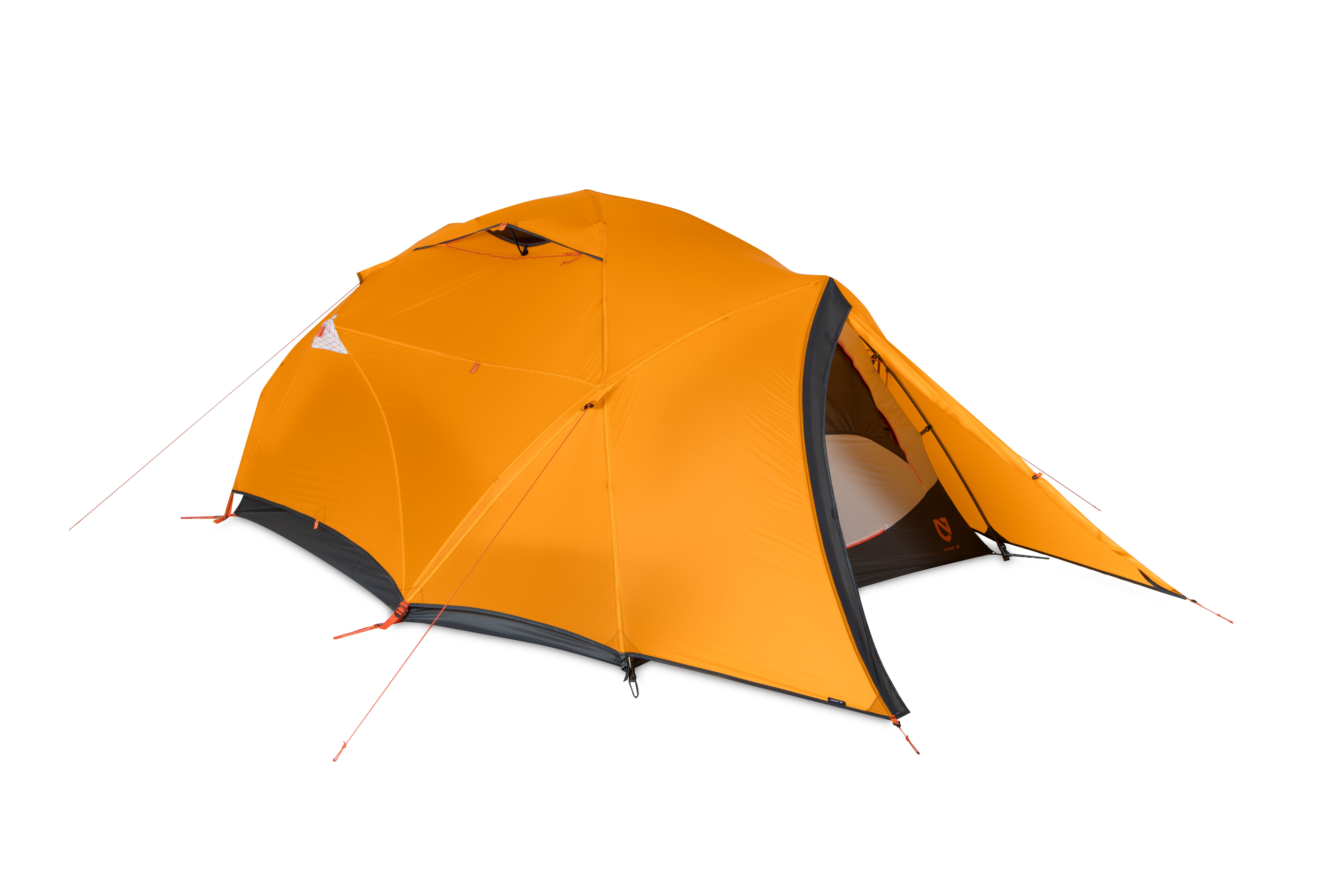 Kunai™ 3–4 Season Backpacking Tent | NEMO Equipment