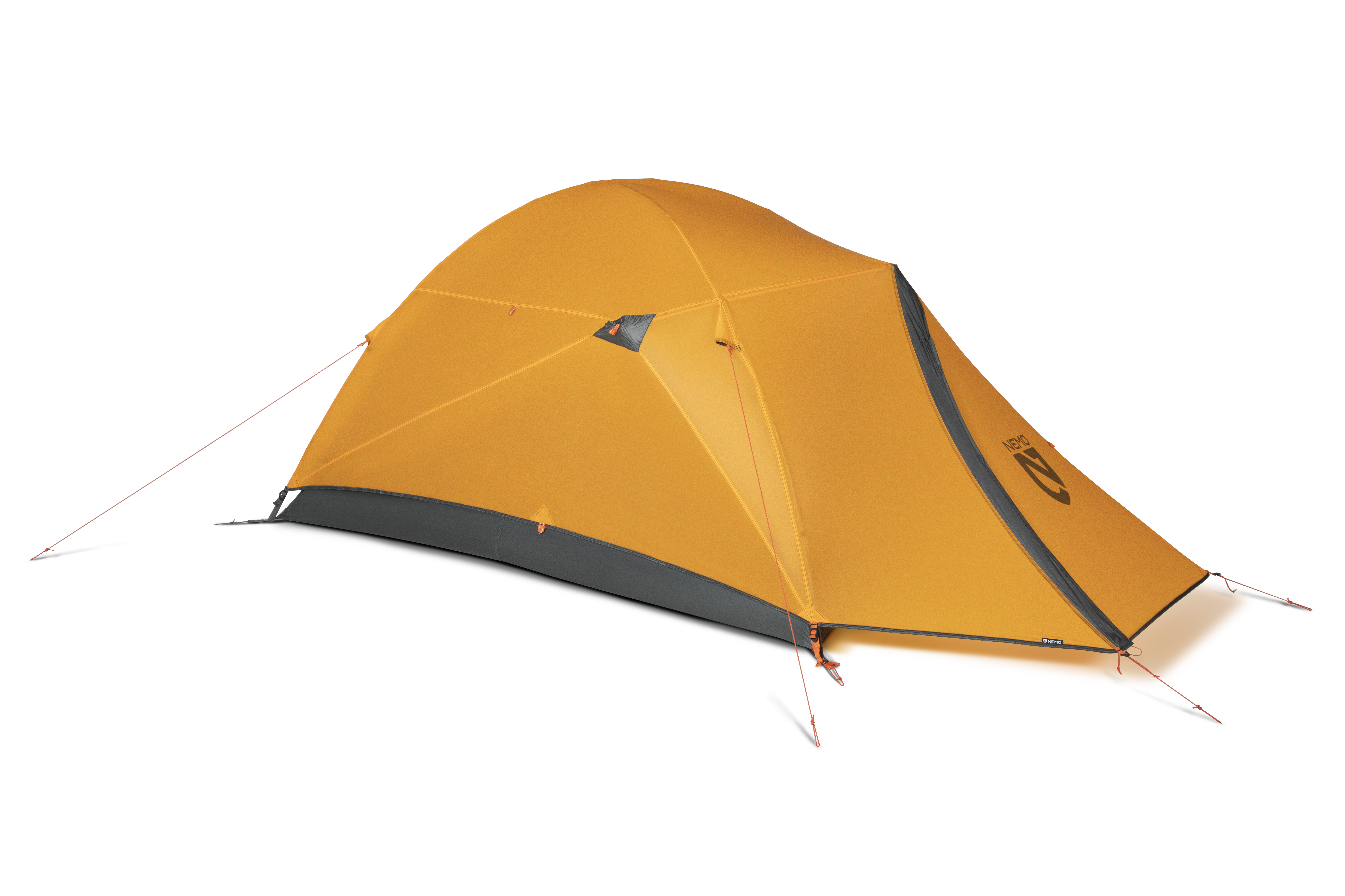 Kunai™ 3–4 Season Backpacking Tent | NEMO Equipment