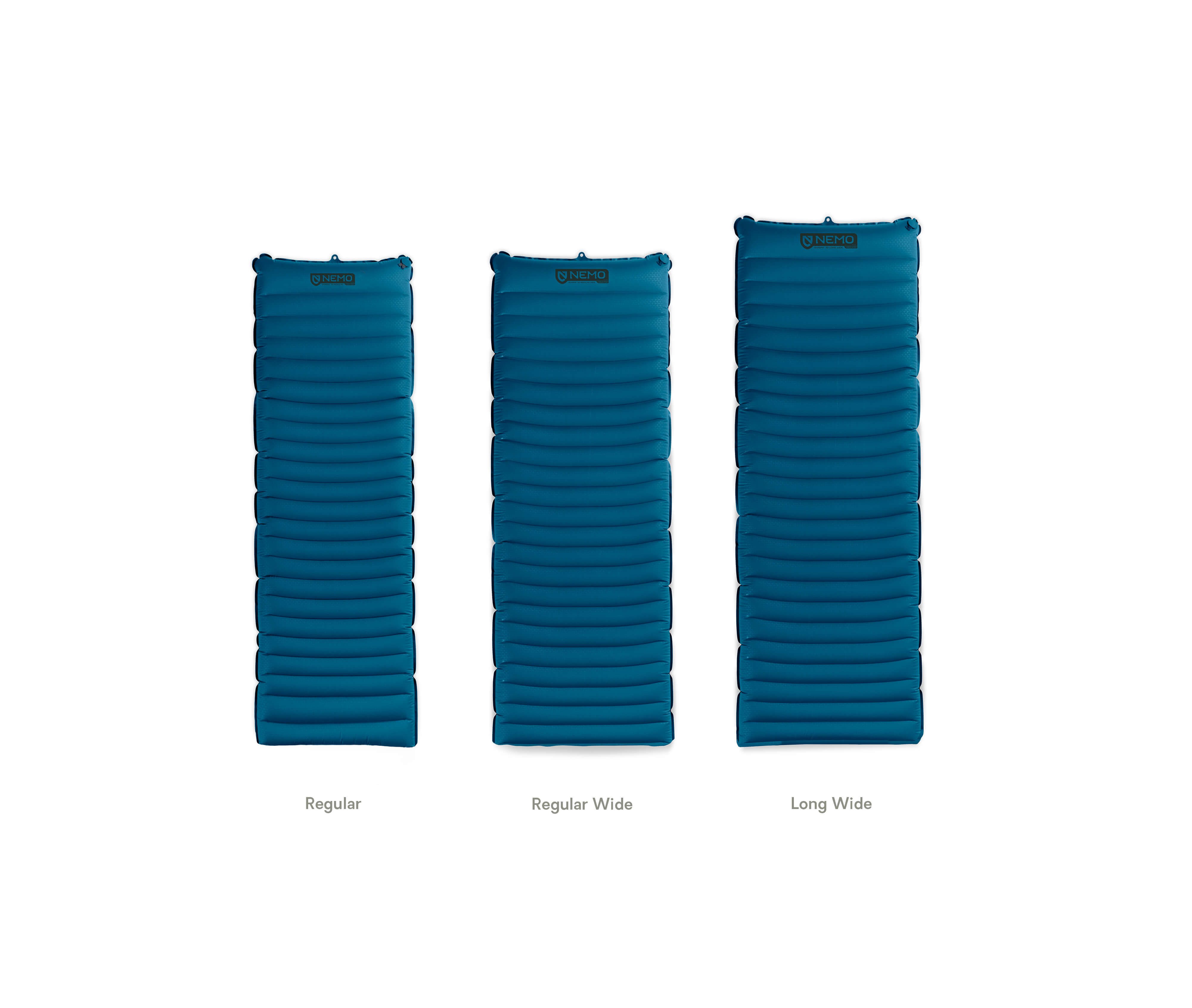Quasar™ 3D Insulated Lightweight Sleeping Pad | NEMO Equipment