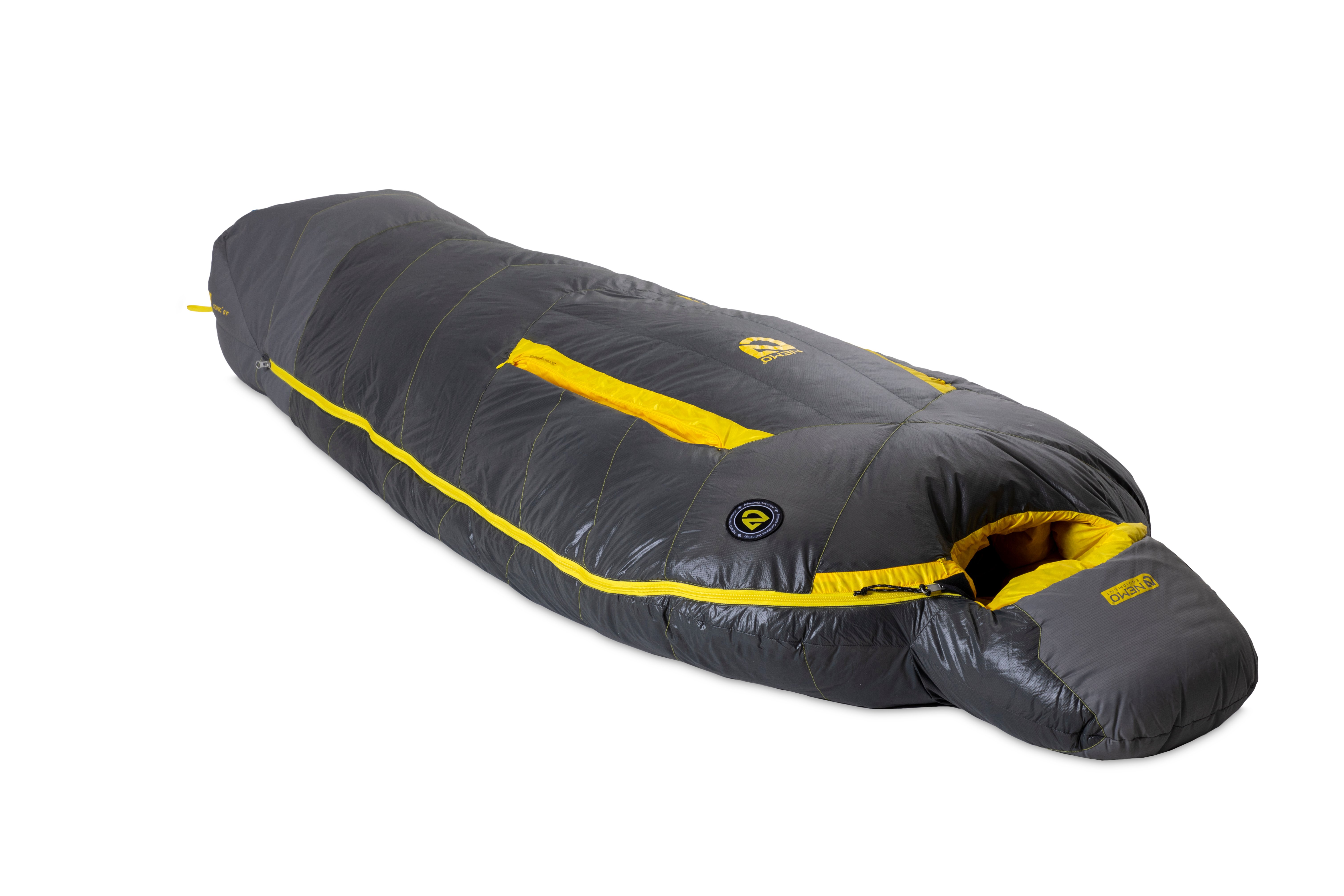 Sonic™ Down Ultralight Mummy Sleeping Bag