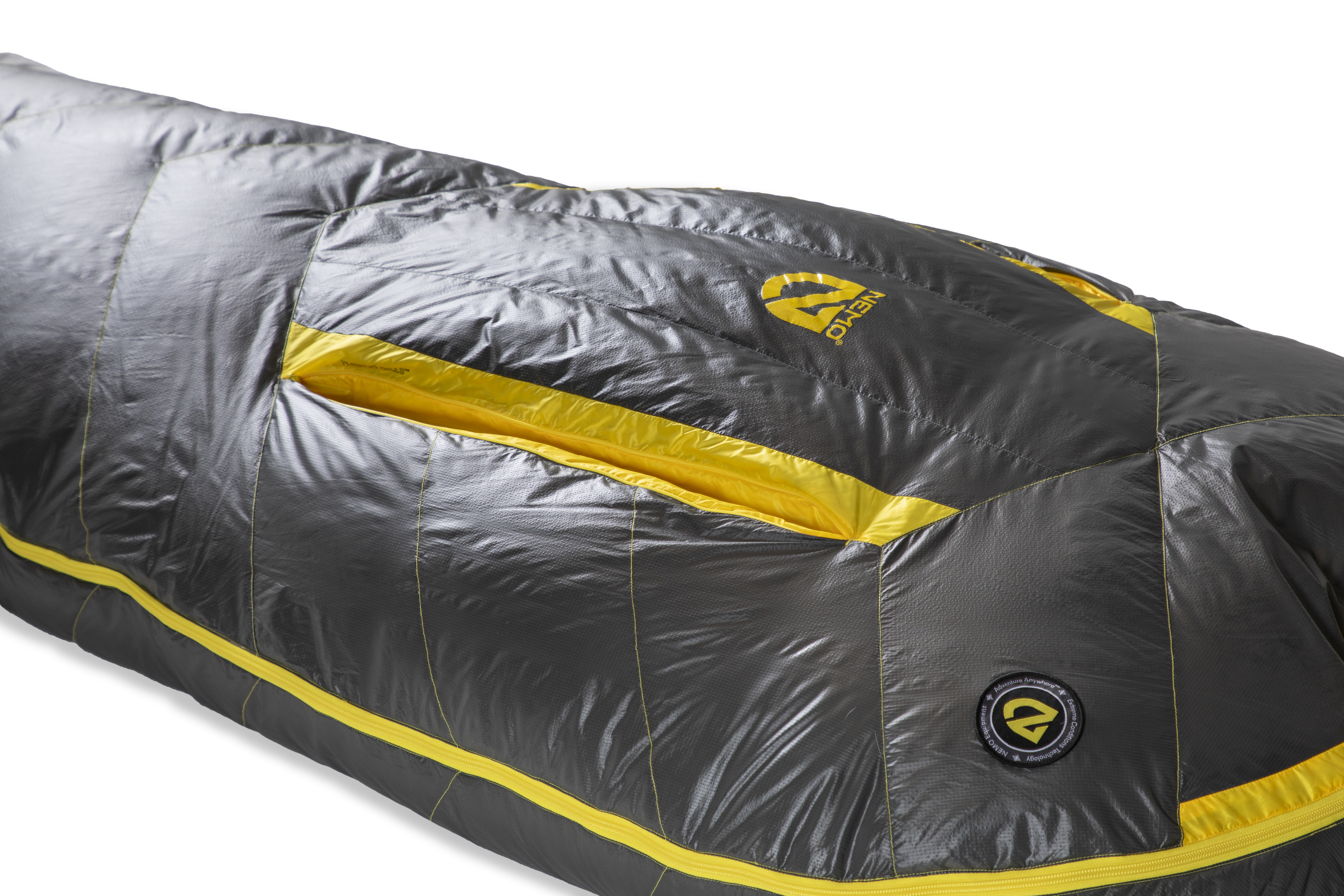 Sonic™ Down Mummy Sleeping Bag | NEMO Equipment