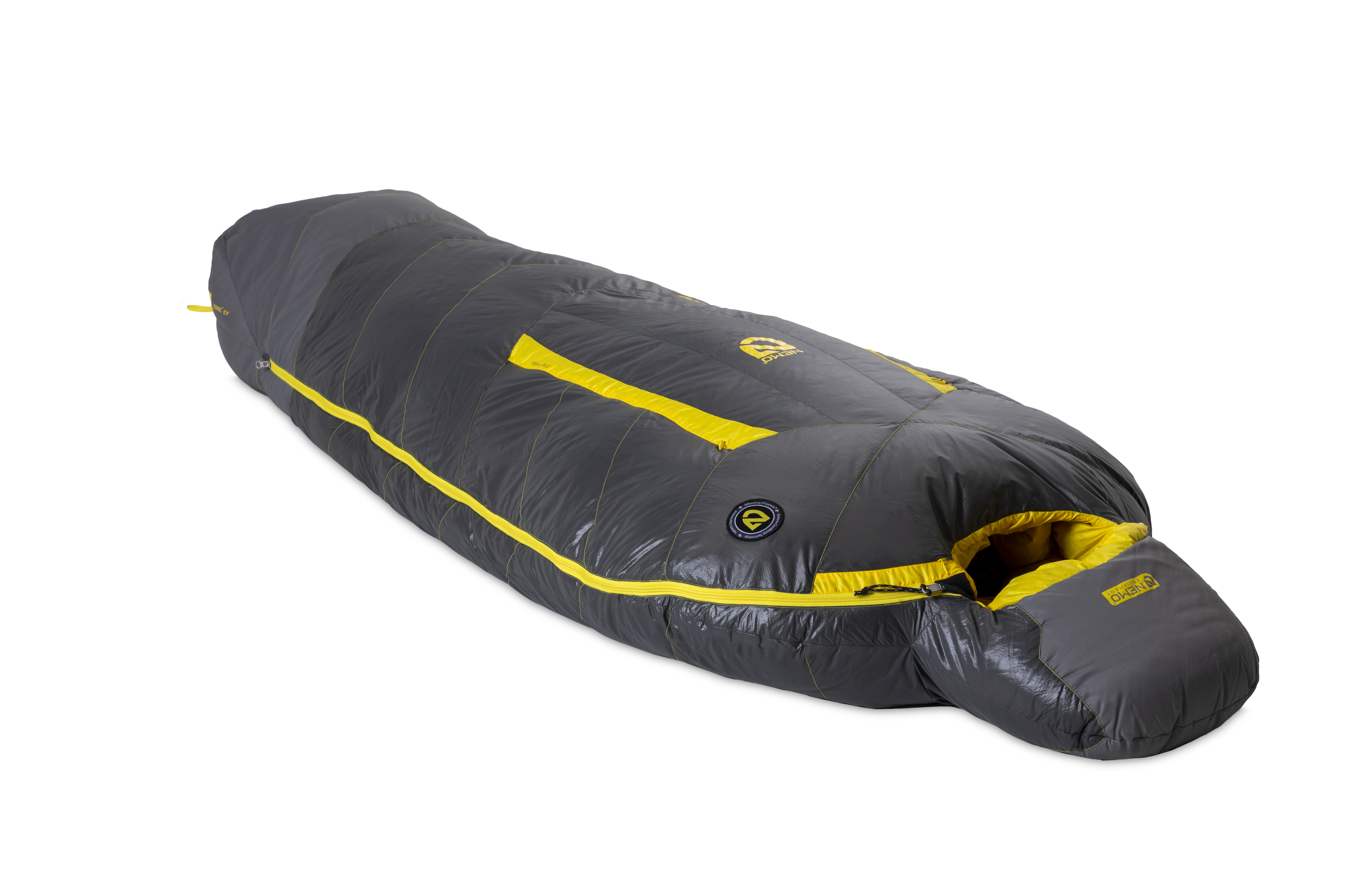 Sonic™ Down Ultralight Mummy Sleeping Bag