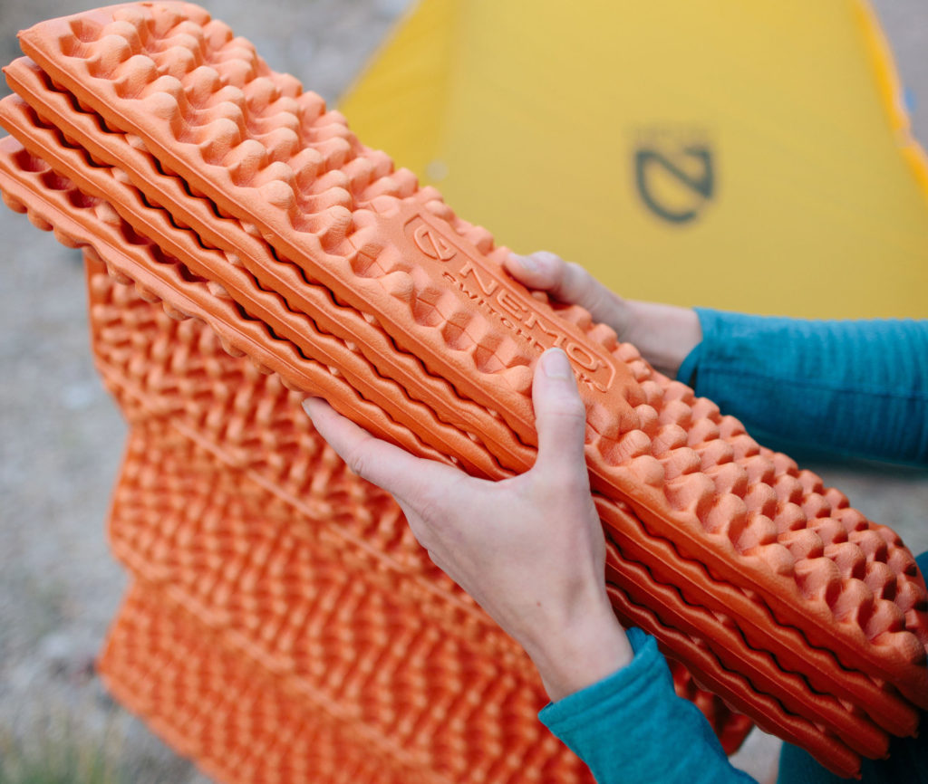 Switchback™ Foam Ultralight Backpacking Sleeping Pad