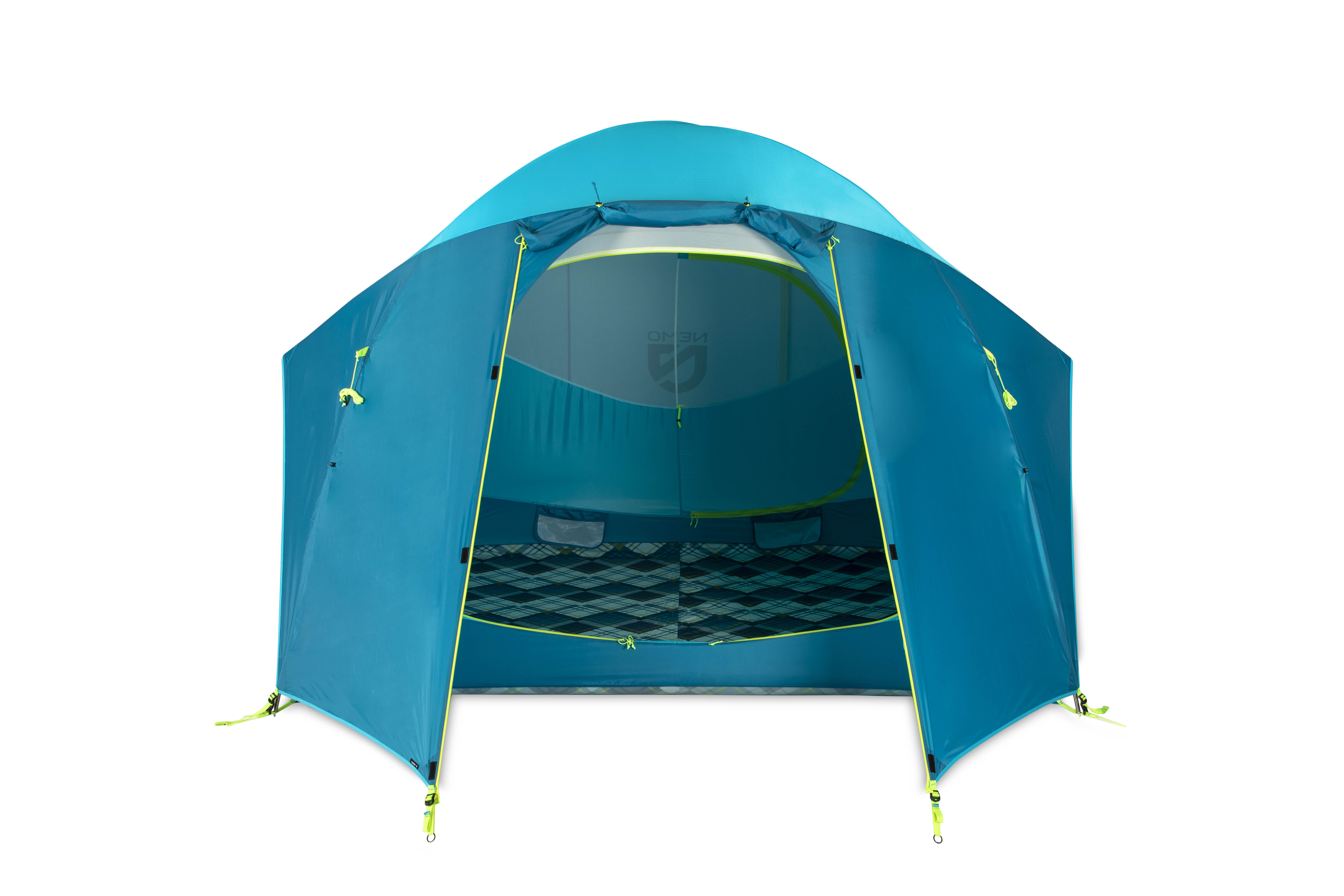 Aurora Highrise™ Camping Tent