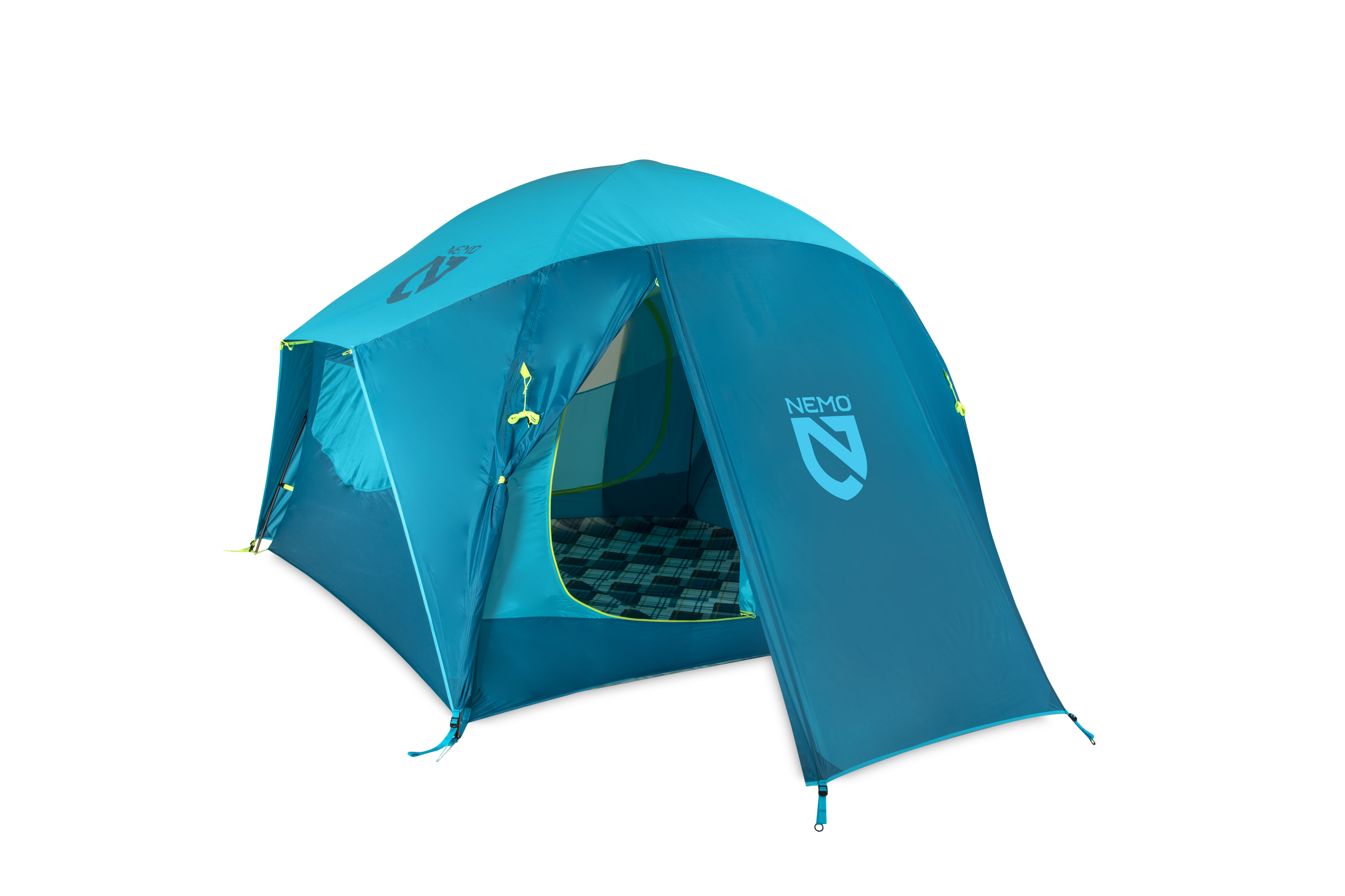 Aurora Highrise™ Camping Tent | NEMO Equipment