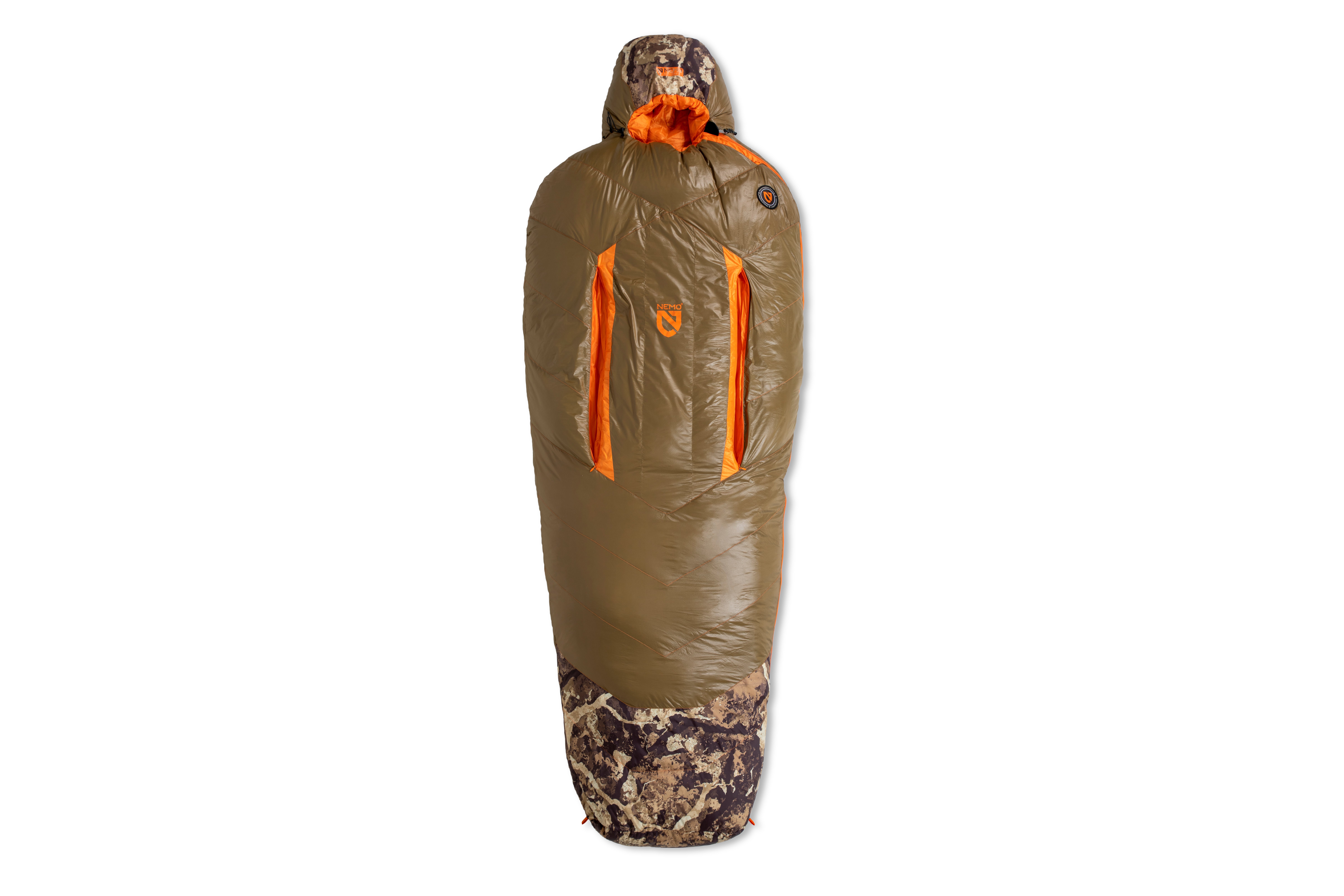 Stalker™ Down Ultralight Mummy Sleeping Bag | NEMO Equipment