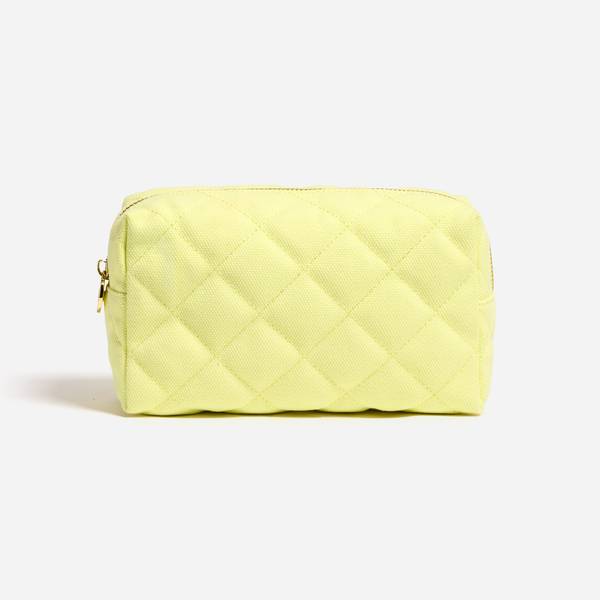 Quilted Pouch