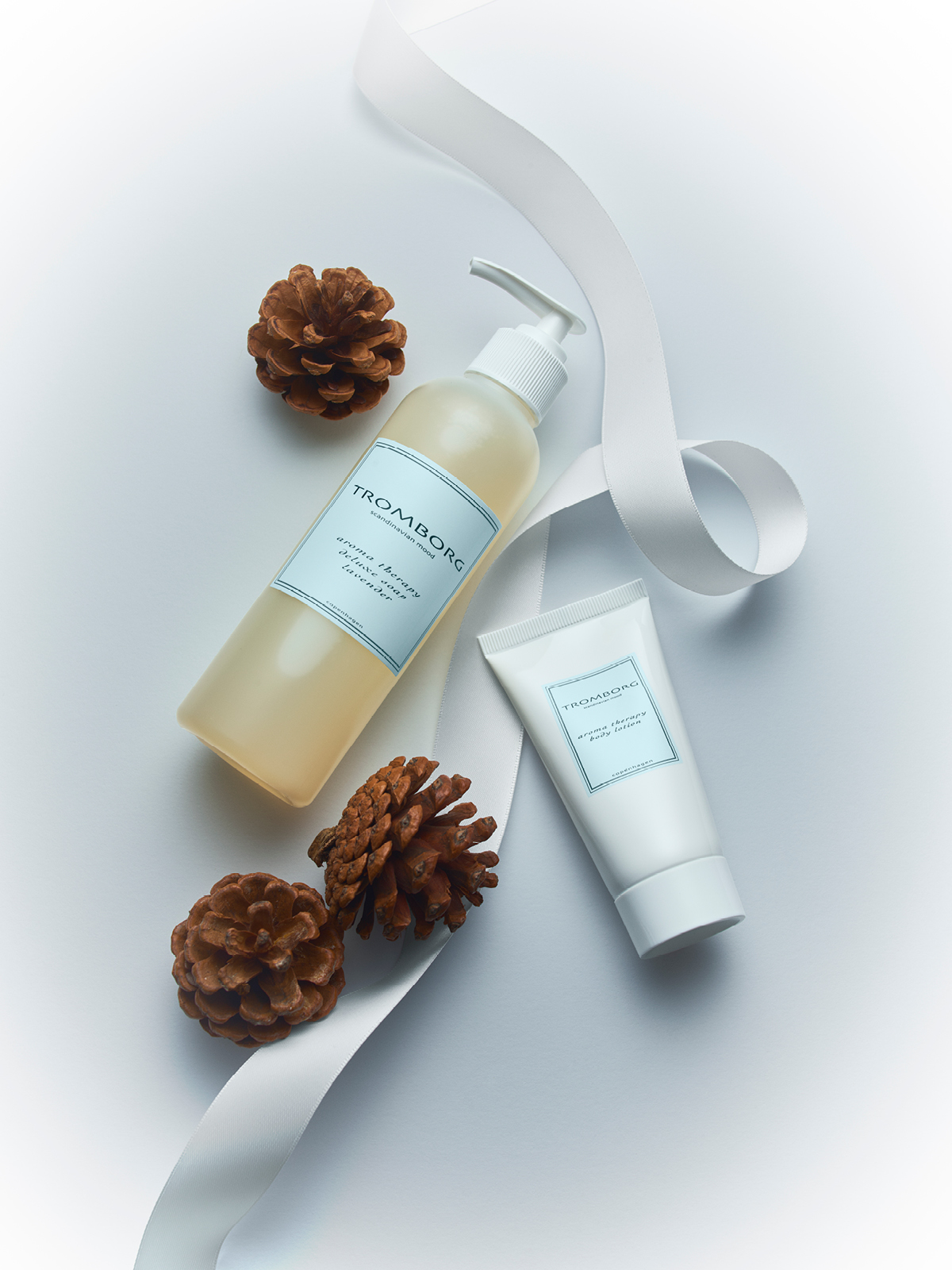 Aroma Therapy Deluxe Soap Lavender Gift Set