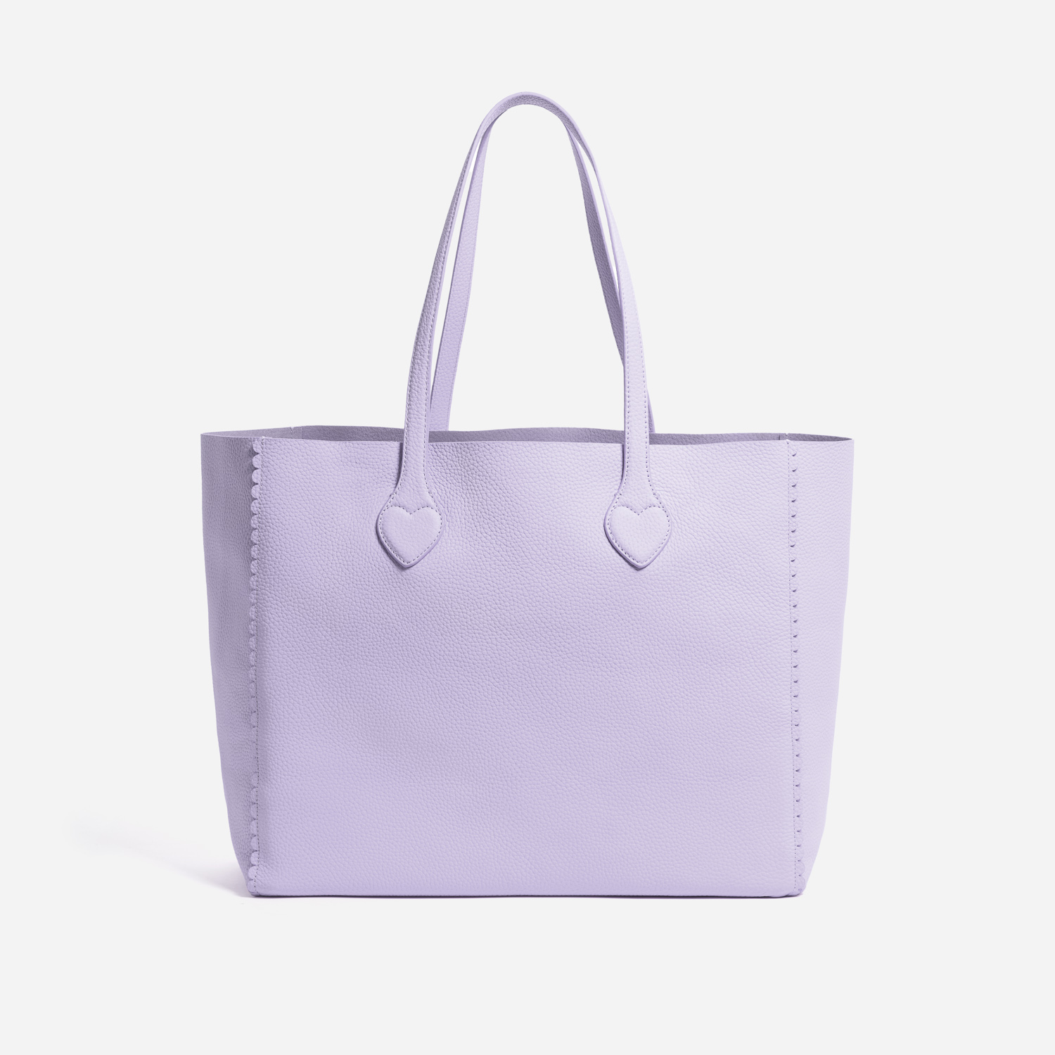★TOUT Y EST★ Clover Heart Quilted Small Tote Bag Ivory CO2 COACH COACHTOPIA LOOP FLAT TOTE W/ HEART QUILTING + DUST BAG