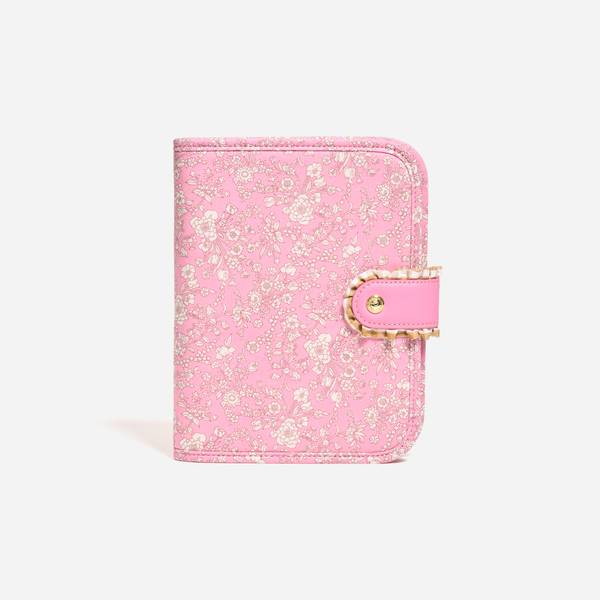 Notebook Made with Liberty Fabric