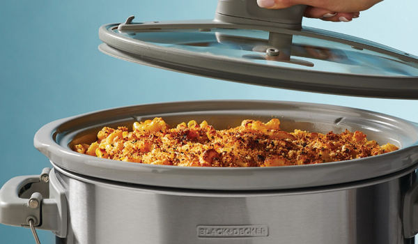 Black and decker 6.5 quart multi cooker 2025