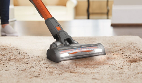 Vacuums  BLACK+DECKER