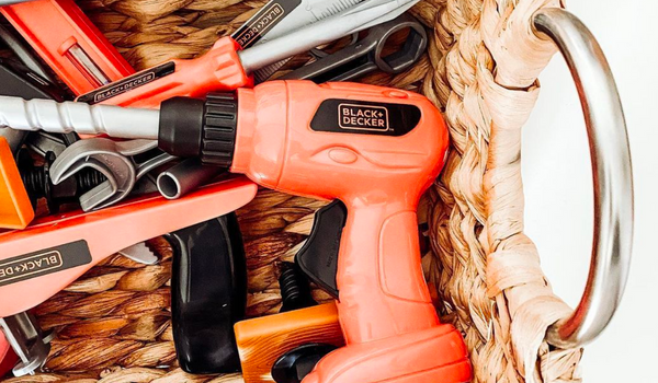 Black and decker kids deals