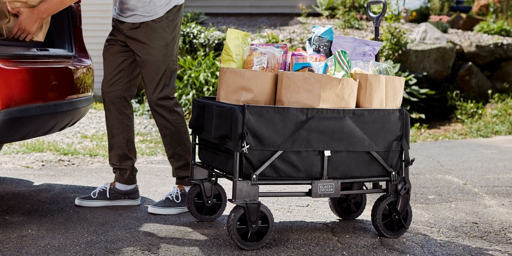 3in1 cart, wagon
