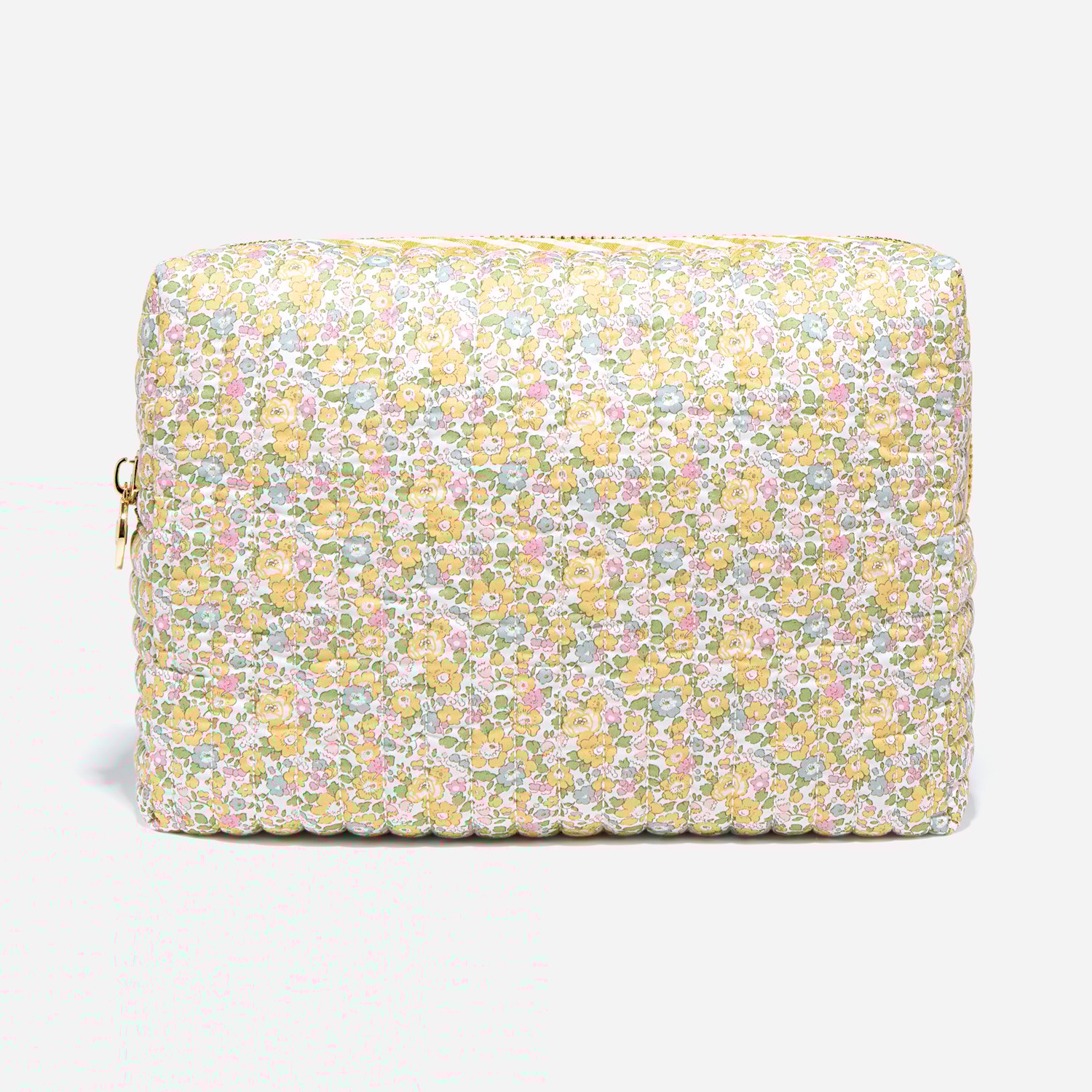 バッグ LIBERTY PRINT Fabric Pouch + Pink cherry Cherry Bliss Zipper Pouch – Maritza Mae & Co