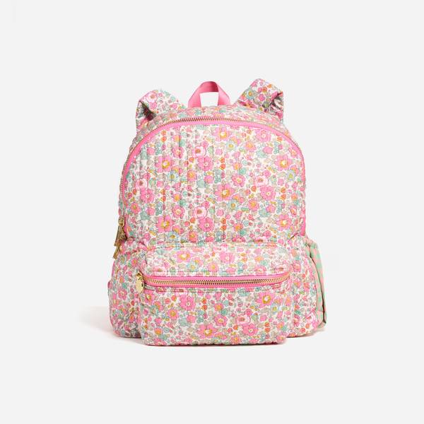 Classic Backpack Made with Liberty Fabric