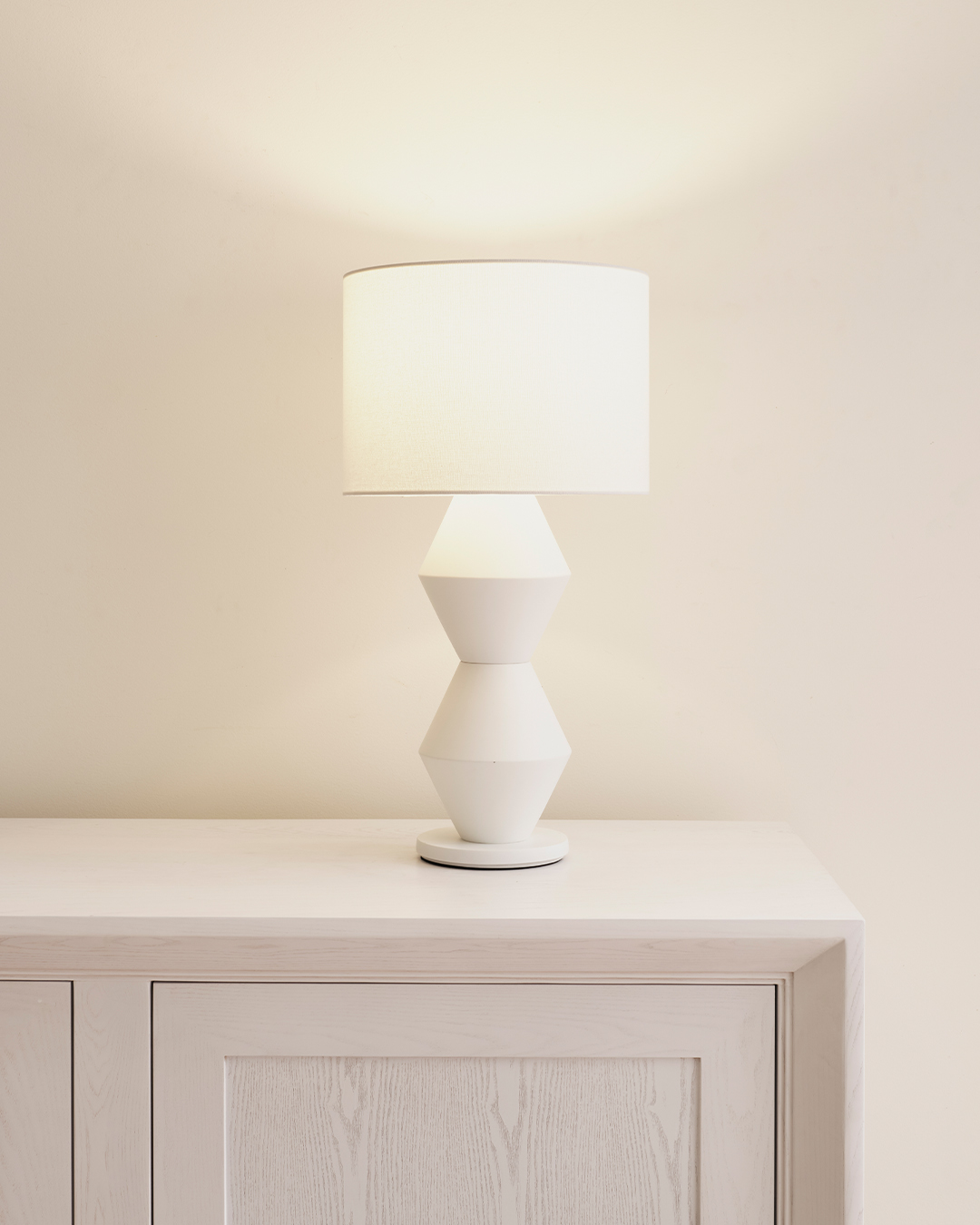 oak furniture land table lamps