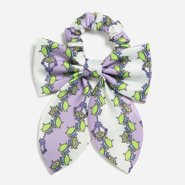 Bow Scrunchie