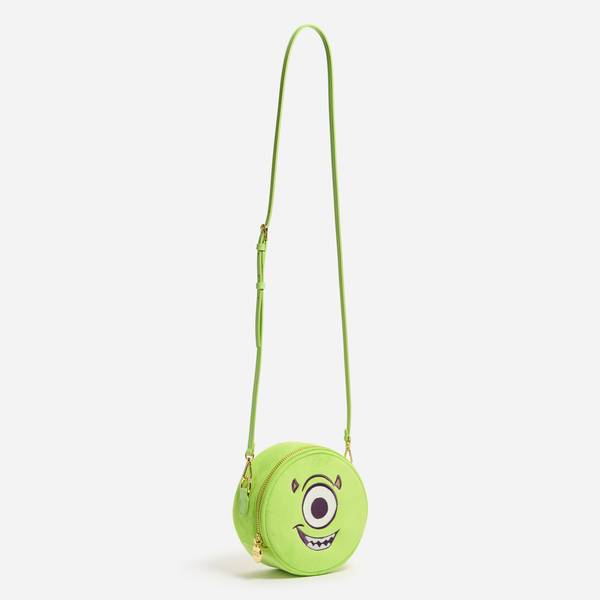 Circle Crossbody Bag