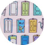Who's At The Door