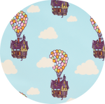 Up, Up, and Away