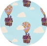 Up, Up, and Away