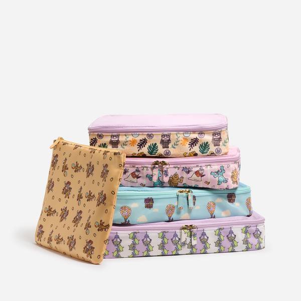 Packing Cubes (Set of 5)