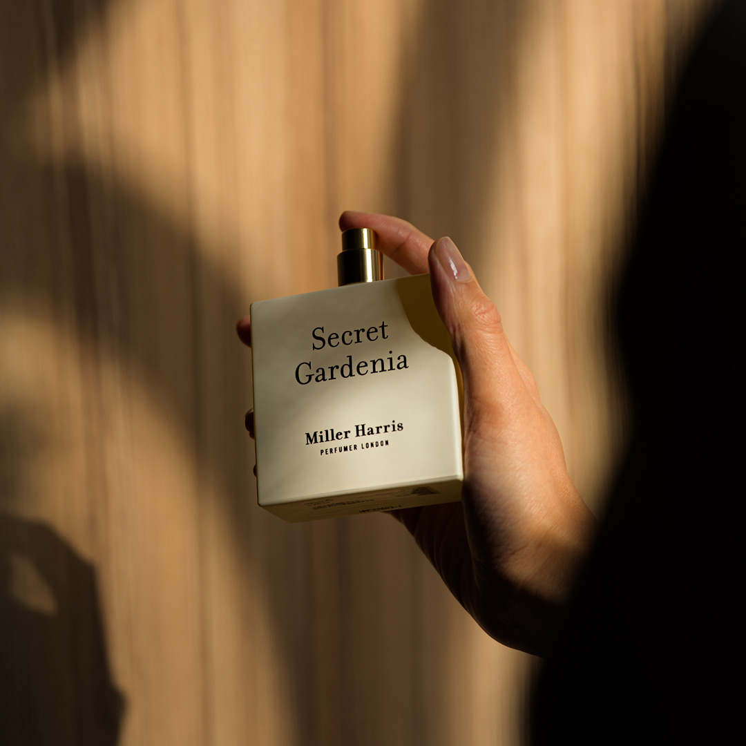 Secret Gardenia Eau de Parfum | Miller Harris Secret Gardenia Eau de Parfum | Miller Harris