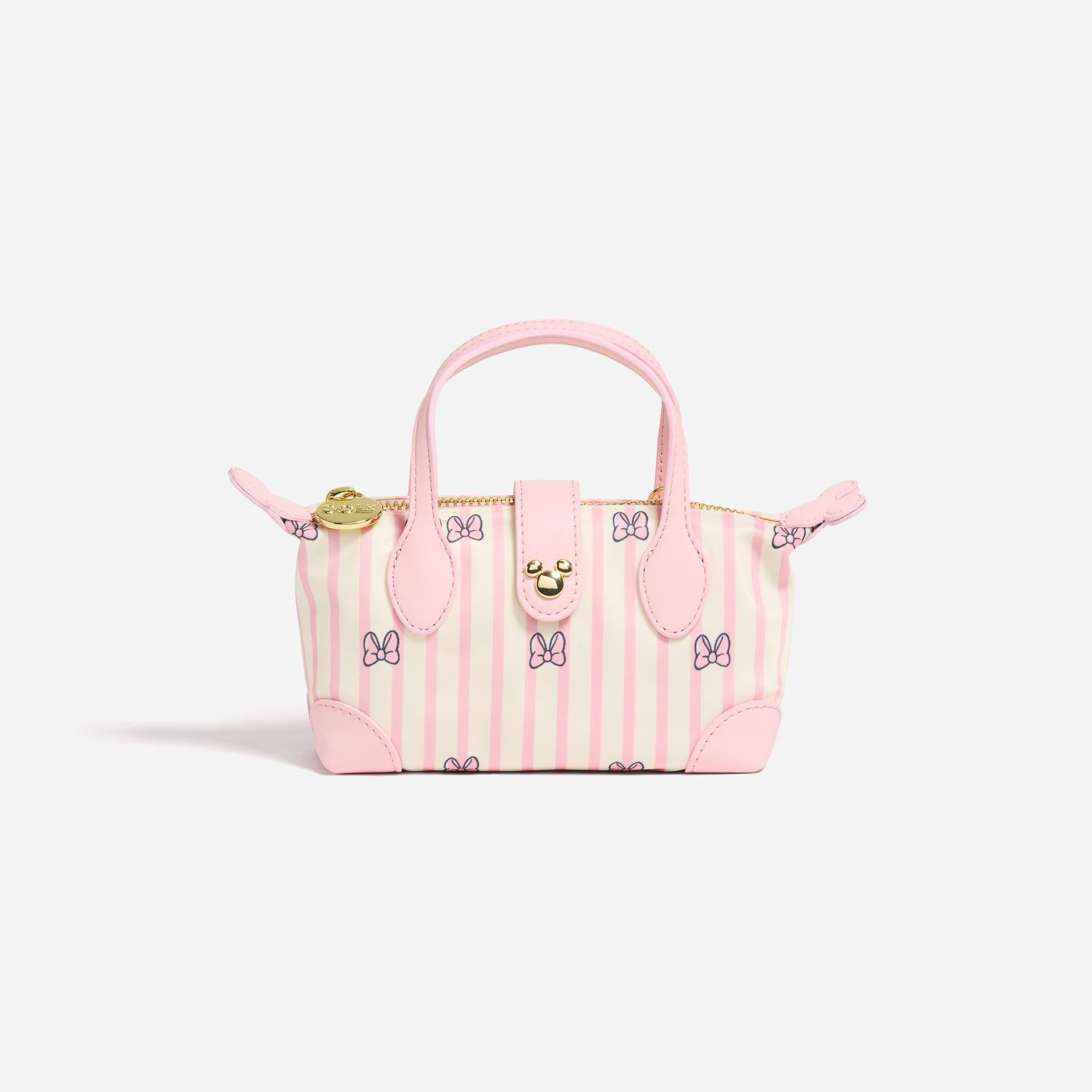 ★限定コラボ【Macy’s×Disney×Stoney Clover Lane】ポーチ Stoney Clover Lane Disney | Macy's Parade Mini Pouch