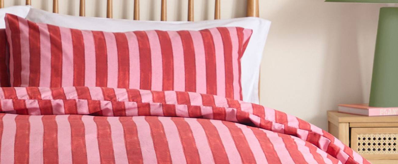 New In Bedding