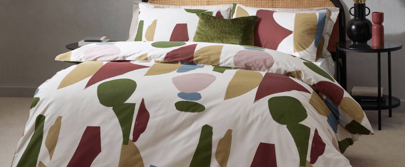 New In Bedding