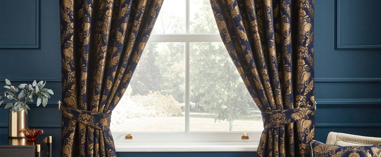 New In Curtains