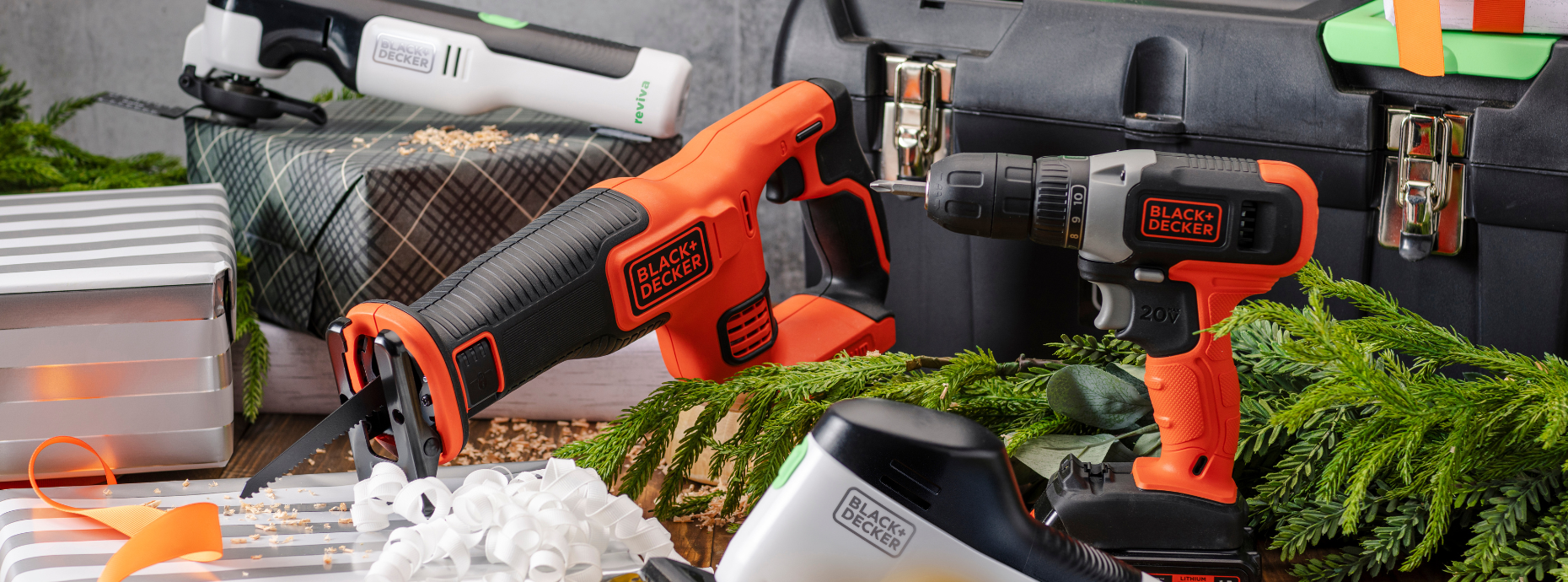 The DIYer Gift Collection BLACK DECKER