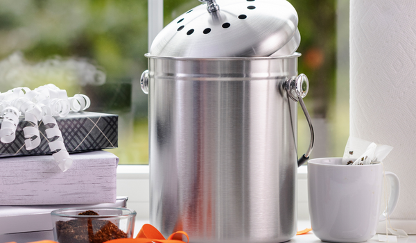 BLACK+DECKER countertop composter