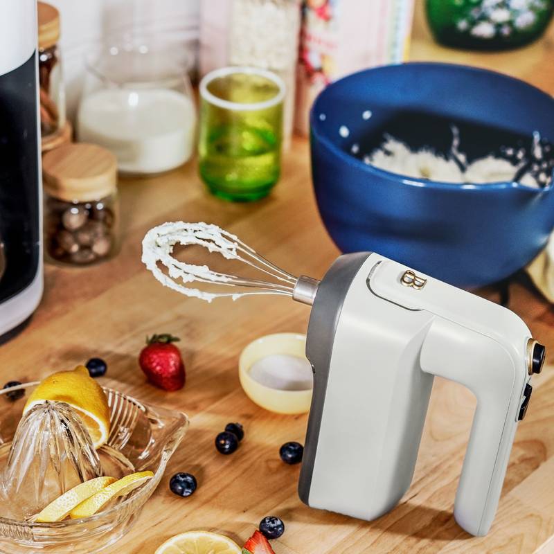 6 Speed Hand Mixer with Storage Case Beautiful™