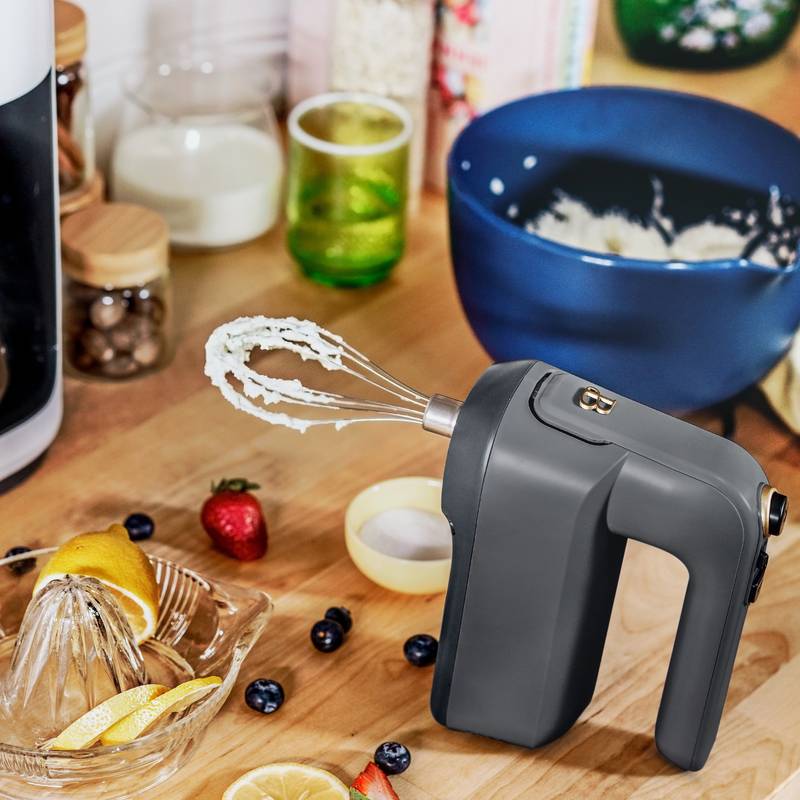 6 Speed Hand Mixer with Storage Case Beautiful™