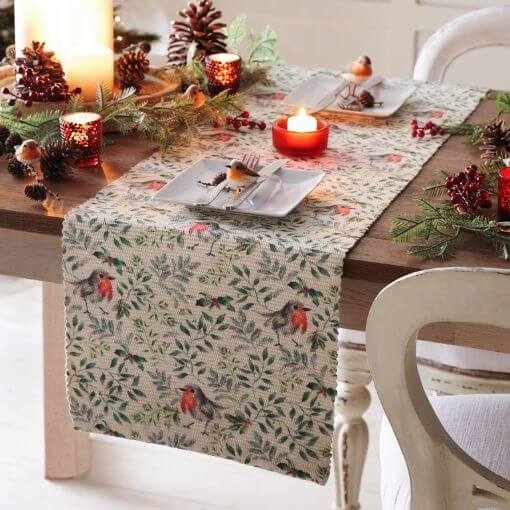 Christmas Table Linen | Christmas Table Linen Set – furn.com