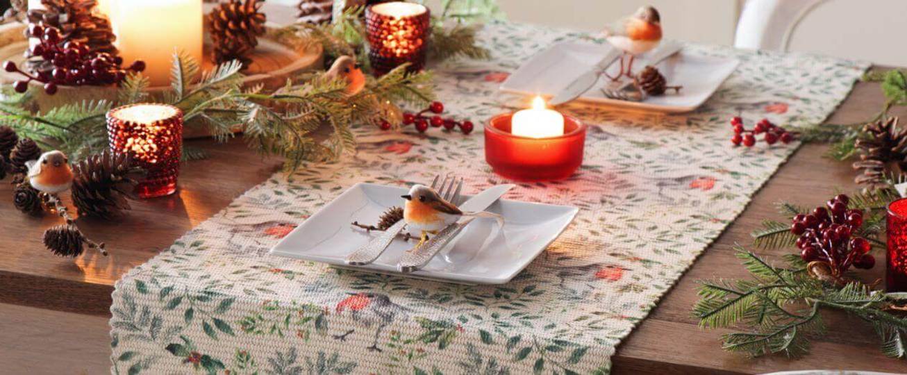 Christmas Table Runners