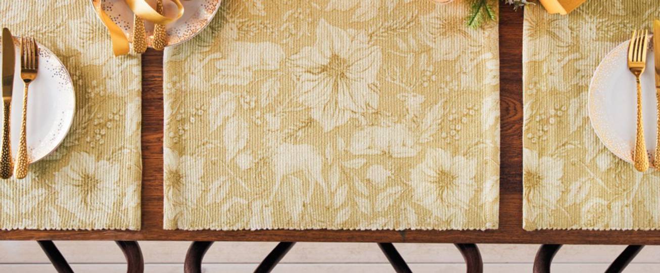 Christmas Placemats