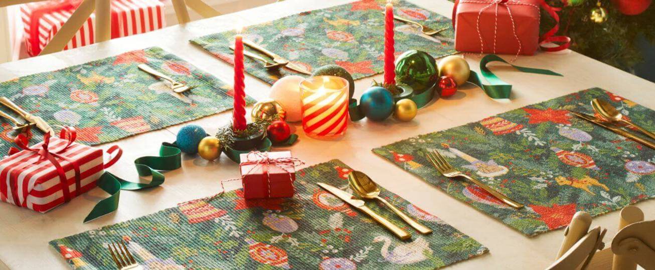 Christmas Placemats