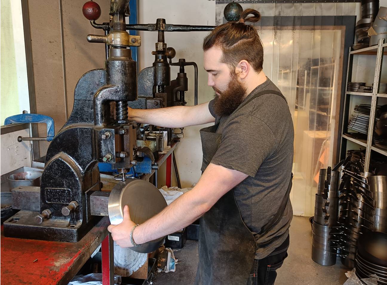 Netherton Foundry | Shop Unique Artisans and Makers | ABASK