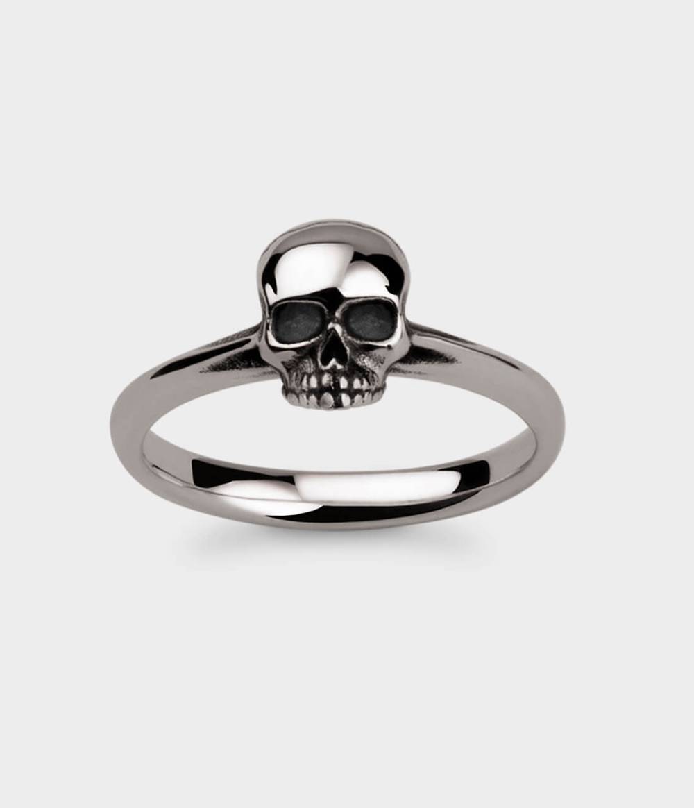 Mini Skull Ring